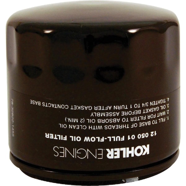 Arnold Kohler Full Flow Oil Filter 1205001S1C - main